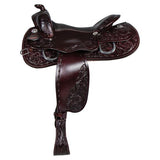 Double S Open Range Saddle - Country Scene Saddlery and Pet Supplies