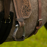 Double S Reno Barrel Saddle - Country Scene Saddlery and Pet Supplies