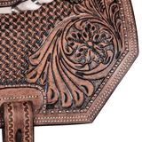 New! Double S Reno II Pink Barrel Saddle - Country Scene Saddlery and Pet Supplies