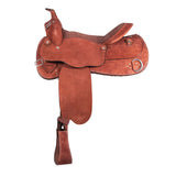 Double S Work & Trail Western Saddle - Country Scene Saddlery and Pet Supplies