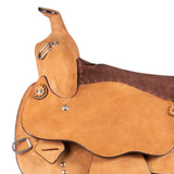 Double S Work & Trail Western Saddle - Country Scene Saddlery and Pet Supplies