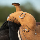 Double S Work & Trail Western Saddle - Country Scene Saddlery and Pet Supplies