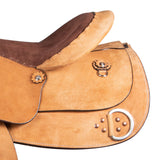Double S Work & Trail Western Saddle - Country Scene Saddlery and Pet Supplies