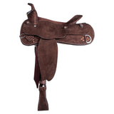 Double S Work & Trail Western Saddle - Country Scene Saddlery and Pet Supplies