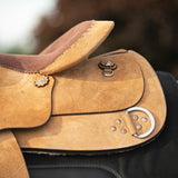 Double S Work & Trail Western Saddle - Country Scene Saddlery and Pet Supplies