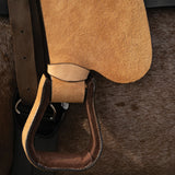Double S Work & Trail Western Saddle - Country Scene Saddlery and Pet Supplies