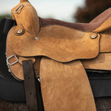 Double S Work & Trail Western Saddle - Country Scene Saddlery and Pet Supplies