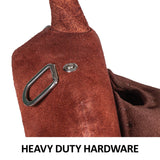 Double S Work & Trail Western Saddle - Country Scene Saddlery and Pet Supplies