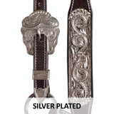 Double S Caroline Show Halter Without Lead - Country Scene Saddlery and Pet Supplies