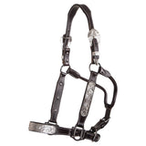 Double S Caroline Show Halter Without Lead - Country Scene Saddlery and Pet Supplies
