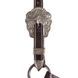 Double S Caroline Show Halter Without Lead - Country Scene Saddlery and Pet Supplies