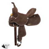 New! Double T Jolene Barrel Style Saddle - 12 Inch - Country Scene Saddlery and Pet Supplies