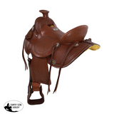 New! Double T Laramie Wade Style Saddle - 13 Inch Product ID: 548013 - Country Scene Saddlery and Pet Supplies