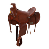 New! Double T Laramie Wade Style Saddle - 16 Inch Product ID: 548016 16 inch Western Saddle