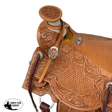 New! Double T Sundance Wade Style Saddle - 13 Inch Product ID: 506213 - Country Scene Saddlery and Pet Supplies