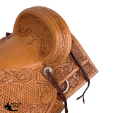 New! Double T Sundance Wade Style Saddle - 13 Inch Product ID: 506213 - Country Scene Saddlery and Pet Supplies
