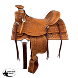 New! Double T Sundance Wade Style Saddle - 13 Inch Product ID: 506213 - Country Scene Saddlery and Pet Supplies
