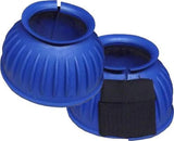 Double Velcro Rubber Bell Boots - Country Scene Saddlery and Pet Supplies