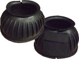 Double Velcro Rubber Bell Boots - Country Scene Saddlery and Pet Supplies