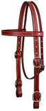 Draft horse Headstall - Country Scene Saddlery and Pet Supplies