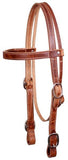 Draft horse Headstall - Country Scene Saddlery and Pet Supplies