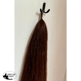 New! DRESSAGE LENGTH 95cm - Chestnut - 95cm / These are super long & thick dressage length tails - 95cm long & weighing