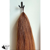 New! DRESSAGE LENGTH 95cm - Chestnut - 95cm / These are super long & thick dressage length tails - 95cm long & weighing