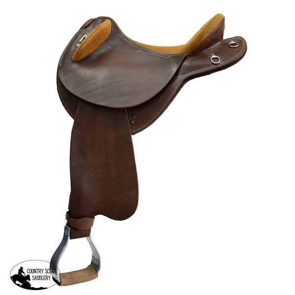 Drovers Station Drafter Fender Saddles