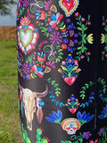 Drum Sox MEXICAN VALENTINE - Country Scene Saddlery and Pet Supplies