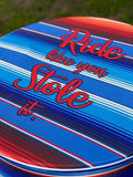 Drum Sox SERAPE - Country Scene Saddlery and Pet Supplies