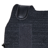 New! Dura-Tech® Contour Lite Vented Western Saddle Pad - Country Scene Saddlery and Pet Supplies