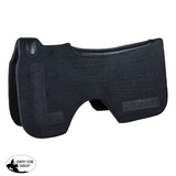 New! Dura-Tech® Contour Lite Vented Western Saddle Pad