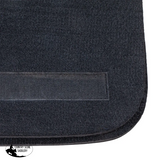 New! Dura-Tech® Contour Lite Vented Western Saddle Pad