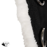 New! Dura-Tech® Fleece Lined Training Surcingle For Horses