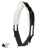 New! Dura-Tech® Fleece Lined Training Surcingle For Horses