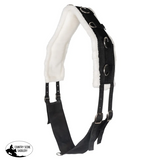 NEW! Dura-Tech® Fleece Lined Training Surcingle for Horses - Country Scene Saddlery and Pet Supplies