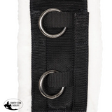 NEW! Dura-Tech® Fleece Lined Training Surcingle for Horses - Country Scene Saddlery and Pet Supplies