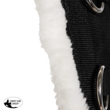 NEW! Dura-Tech® Fleece Lined Training Surcingle for Horses - Country Scene Saddlery and Pet Supplies