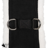 NEW! Dura-Tech® Fleece Lined Training Surcingle for Horses - Country Scene Saddlery and Pet Supplies