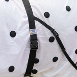 New! Dura-Tech® Magnetic Sheet Horse Blankets & Sheets