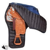 Dura-Tech® Padded Western Saddle Case Reins