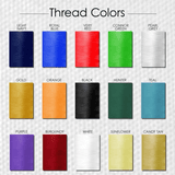 Dura-Tech® Padded Western Saddle Case Reins