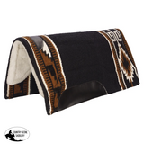 New! Dura-Tech® Performance Western Saddle Pad - Country Scene Saddlery and Pet Supplies