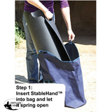 New! Dura-Tech® StableHand™ Hay Net Filler - Country Scene Saddlery and Pet Supplies