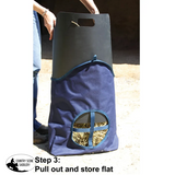 New! Dura-Tech® StableHand™ Hay Net Filler - Country Scene Saddlery and Pet Supplies