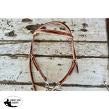 New! Dustline Browband Bridle with Quick Clips - Western Bridles