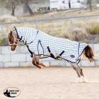 Earlwood Dual Season Fleece Lined Combo Horse Blankets & Sheets