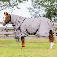 Earlwood Solstice Detacha Neck Waterproof Fleece Lined Combo Horse Blankets & Sheets