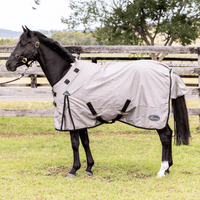 Earlwood Solstice Detacha Neck Waterproof Fleece Lined Combo Horse Blankets & Sheets