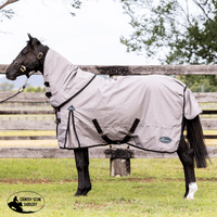 Earlwood Solstice Detacha Neck Waterproof Fleece Lined Combo Horse Blankets & Sheets